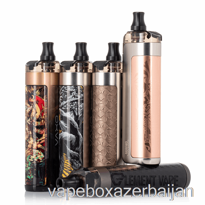 E-Juice Vape OXVA ORIGIN MINI 40W Pod Mod Kit Bird Paradise